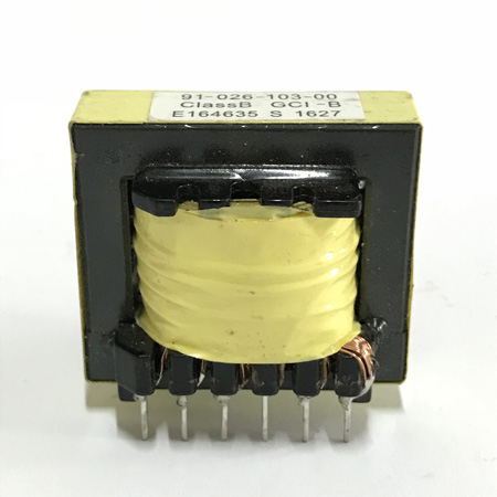 高(gāo)頻變壓(ya)器EE40